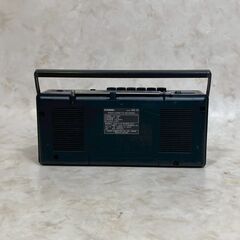 A8381【お買い得商品‼】CASIO カシオ  ラジカセ ラジオカセットレコーダー  MZ-51の画像