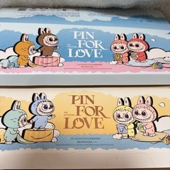 ラブブイニシャル本物の画像