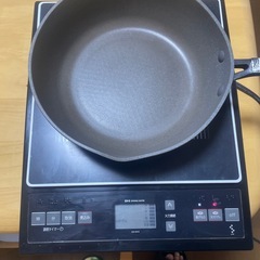 ＩＨクッキングヒーター1400Wの画像