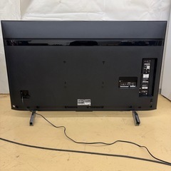SONY 4K液晶テレビ KJ-55X8550G /55インチ　2020年製の画像