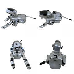 170971 ジャンク品 SONY ソニー aibo　アイボ ERS-111  ペットロボット [0000000003496]の画像