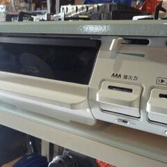 Rinnai LPガス用 ガステーブル KG67MTR 2024年製 幅59.6cm パステルミント 右強火 水無し片面焼きグリル リンナイ プロパンガス ガスコンロ 札幌市東区 新道東店の画像