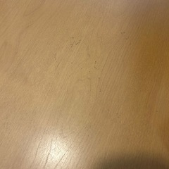 『決まりました』ダイニングテーブルの画像