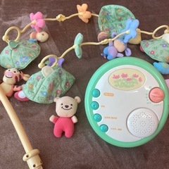 やわらかガラガラメリーの画像