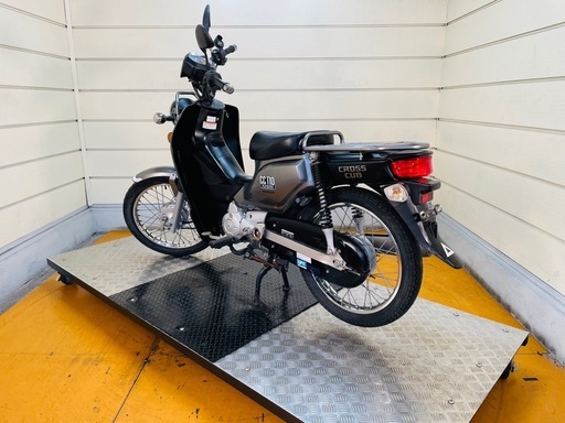 33470km ★始動動画あり★ クロスカブ110　JA10 ホンダ　小型　兵庫県　神戸市　バイク