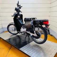 33470km ★始動動画あり★ クロスカブ110　JA10 ホンダ　小型　兵庫県　神戸市　バイクの画像