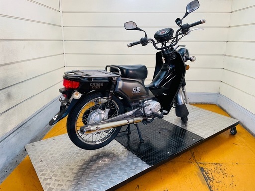 33470km ★始動動画あり★ クロスカブ110　JA10 ホンダ　小型　兵庫県　神戸市　バイク