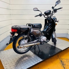 33470km ★始動動画あり★ クロスカブ110　JA10 ホンダ　小型　兵庫県　神戸市　バイクの画像