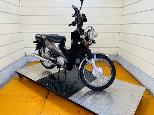 33470km ★始動動画あり★ クロスカブ110　JA10 ホンダ　小型　兵庫県　神戸市　バイク