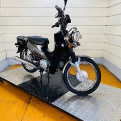 33470km ★始動動画あり★ クロスカブ110　JA10 ホンダ　小型　兵庫県　神戸市　バイクの画像