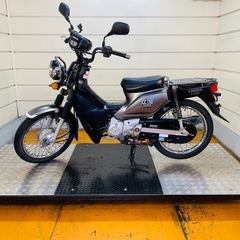 33470km ★始動動画あり★ クロスカブ110　JA10 ホンダ　小型　兵庫県　神戸市　バイクの画像