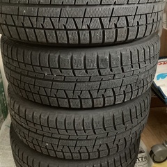 スタッドレスホイールセットの画像