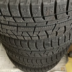 スタッドレスホイールセットの画像