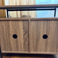 テレビ台の画像