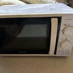 電子レンジの画像