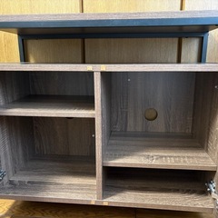 テレビ台の画像
