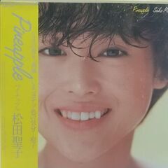 松田聖子 LPレコード中古の画像