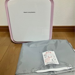 【お取引中】日立　ふとん乾燥機の画像