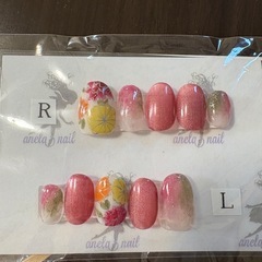 ヘアーアクセサリーの画像