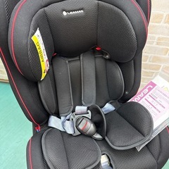 リーマン　チャイルドシート ロングユース　カイナ　新生児からの画像