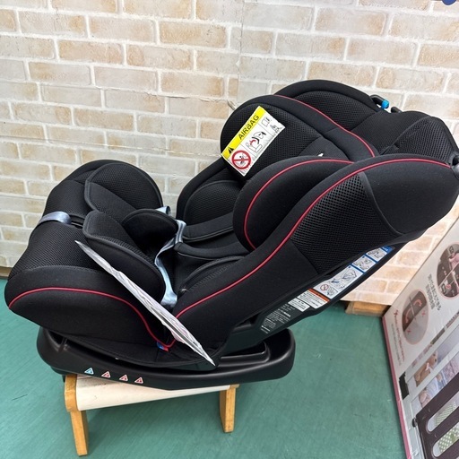 リーマン チャイルドシート ロングユース カイナ 新生児から