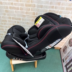 リーマン　チャイルドシート ロングユース　カイナ　新生児からの画像