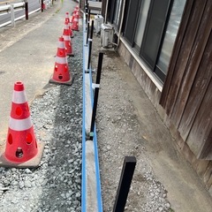 土木工事作業員の画像