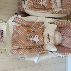 スヌーピー　クーハン2個セット(単品も可)の画像