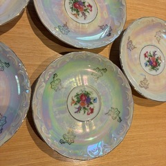 【無料】綺麗小皿の画像