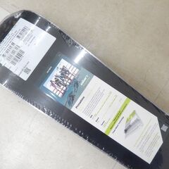 札幌市 清田区 未使用品 elan エラン スキー板 PRIMETIME N°2 プライムタイム POWERSHIFT パワーシフト ACEKQK23 158㎝ ホワイト系の画像