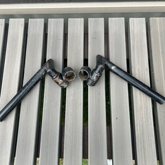 ハリケーン　セパレートハンドルの画像