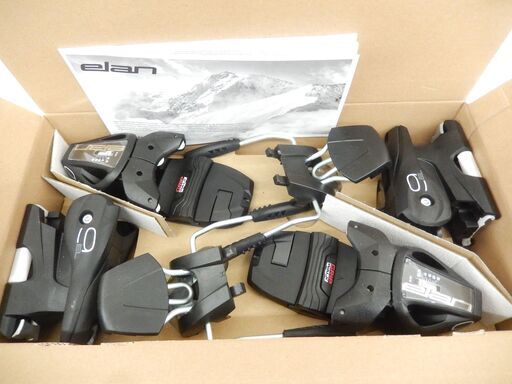札幌市 清田区 未使用品 elan エラン スキー板 PRIMETIME N°2 プライムタイム POWERSHIFT パワーシフト 