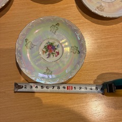 【無料】綺麗小皿の画像