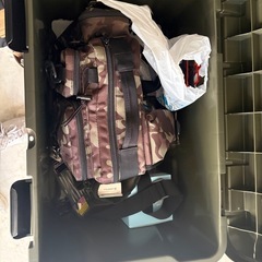 釣竿、いんたいせっと引退セットの画像