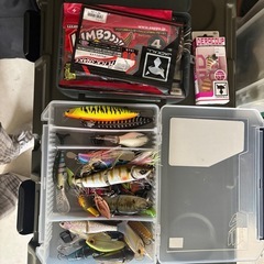 釣竿、いんたいせっと引退セットの画像