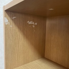 カラーボックスの画像