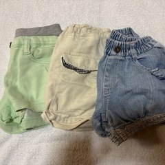 女の子　110,120サイズ　アウター　長袖　半袖の画像