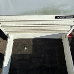 工具キャビネットの画像