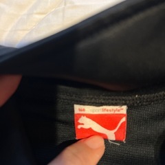 PUMA トラックジャケットの画像
