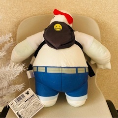 ベイマックス　ぬいぐるみリュックの画像