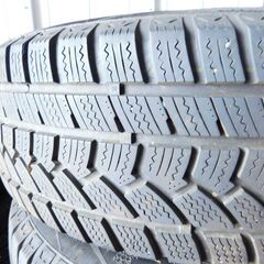 【JM910保管M】HIFLY TIRES Win-Turi 212（ウィンチュリ ニイイチニイ） 215/60R16 99H XL Verthandi アルミホイール付きスタッドレスタイヤの画像