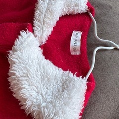 値下げしました‼️⭐️サンタコスチューム、クリスマス、衣装、100,90、兄弟コーデ、双子コーデ⭐️の画像