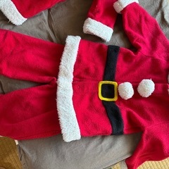 値下げしました‼️⭐️サンタコスチューム、クリスマス、衣装、100,90、兄弟コーデ、双子コーデ⭐️の画像