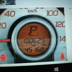 ホンダのライフ　H25年車　走行距離１００，６２９KMの画像