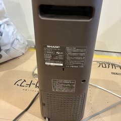 空気清浄機、サーキュレーター、座椅子、ソファの画像