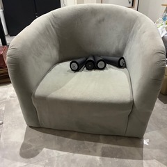 空気清浄機、サーキュレーター、座椅子、ソファの画像