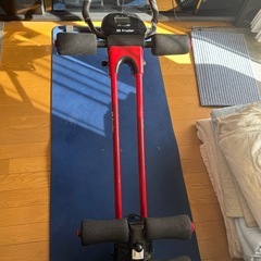 腹筋マシーン
の画像