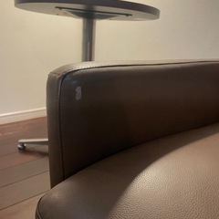 ソファ「傷あり」の画像