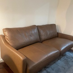 ソファ「傷あり」の画像