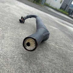 rz50(RA01J) マフラー　直感　溶接済みの画像
